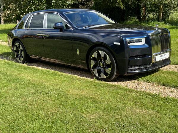 Rolls-Royce Phantom 6.7 V12 Auto Euro 6 4dr