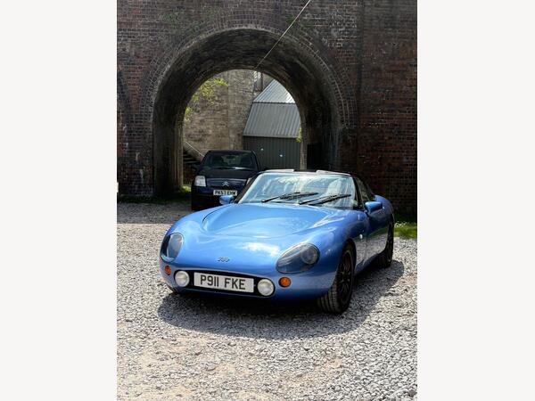 TVR Griffith 5.0 500 2dr