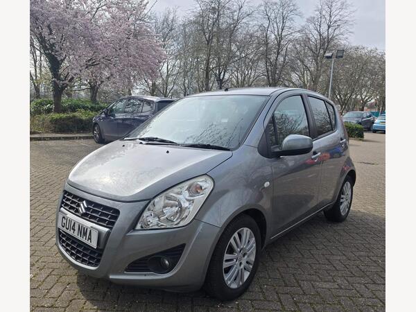 Suzuki Splash 1.2 SZ4 Auto Euro 5 5dr
