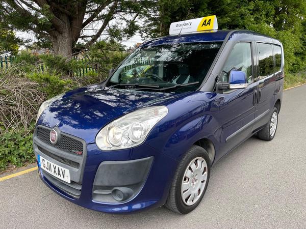 Fiat Doblo 1.6 MultiJet 16v Dynamic 5dr