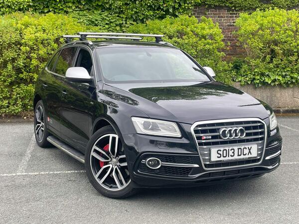 Audi SQ5 3.0 BiTDI V6 Tiptronic quattro Euro 5 (s/s) 5dr