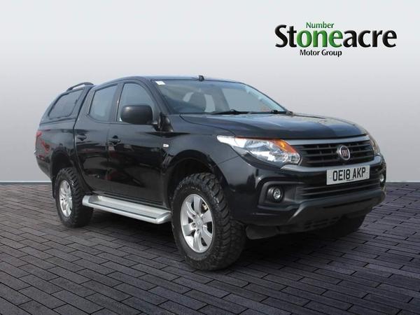 Fiat Fullback Fullback Double-cab 2.4 150hp 4wd Sx