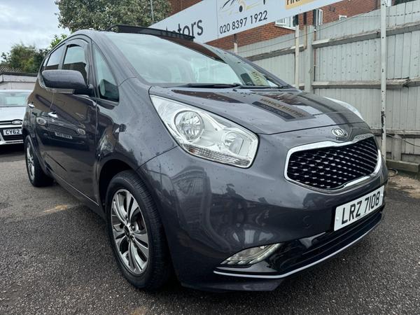 Kia Venga 1.6 4 Auto Euro 6 5dr
