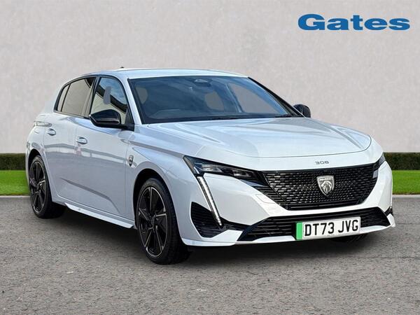 Peugeot E-308 54kWh First Edition Auto 5dr