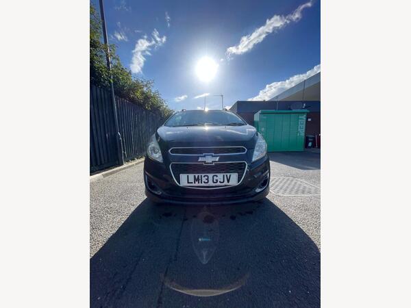 Chevrolet Spark 1.2i LTZ Euro 5 5dr