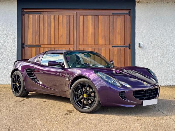 Lotus Elise 1.8 111R 2dr