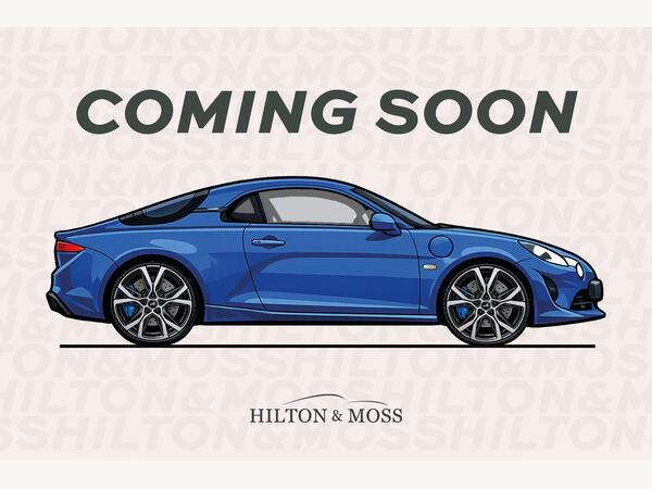 Alpine A110 1.8 Turbo GT DCT Euro 6 2dr