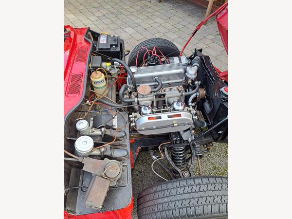 Triumph Spitfire