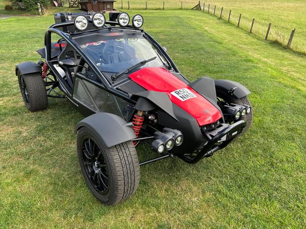 Ariel Nomad