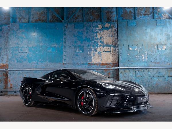Chevrolet Corvette Stingray Coupe 2dr