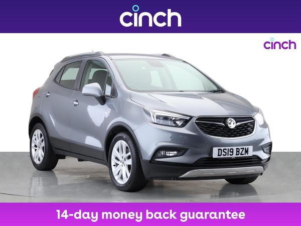 Vauxhall Mokka X 1.4i Turbo ecoTEC Design Nav Euro 6 (s/s) 5dr