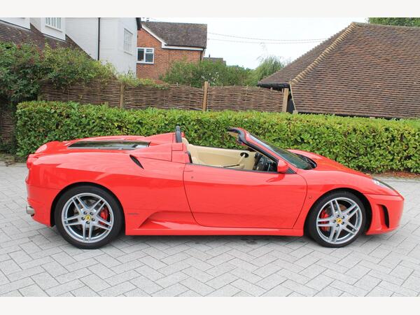 Ferrari F430 4.3 Spider 2dr