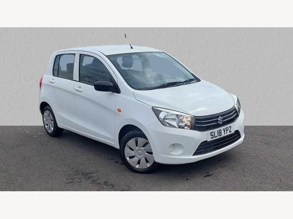 Suzuki Celerio 1.0 SZ2 Euro 6 5dr