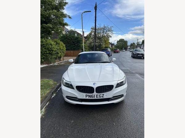 BMW Z4 2.5 23i Highline Edition sDrive Euro 5 2dr