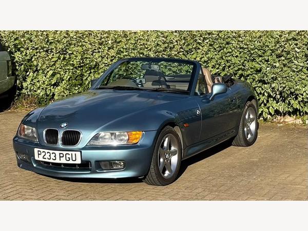 BMW Z3 1.9i 2dr
