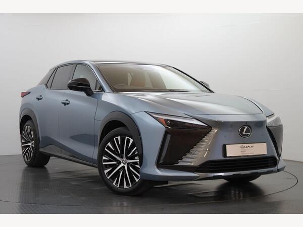Lexus RZ 450e 71.4kWh Takumi Auto DIRECT4 5dr