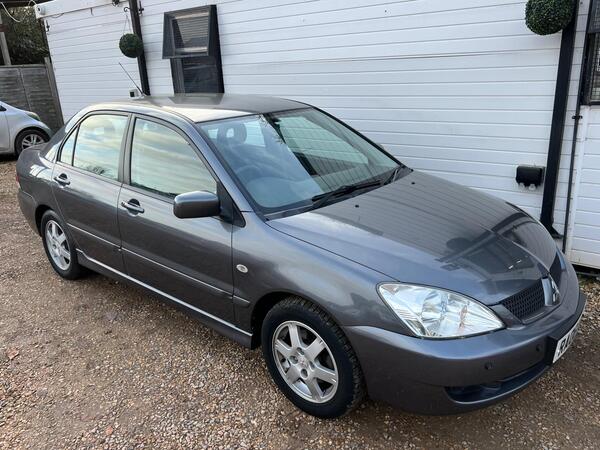 Mitsubishi Lancer 1.6 Equippe 4dr