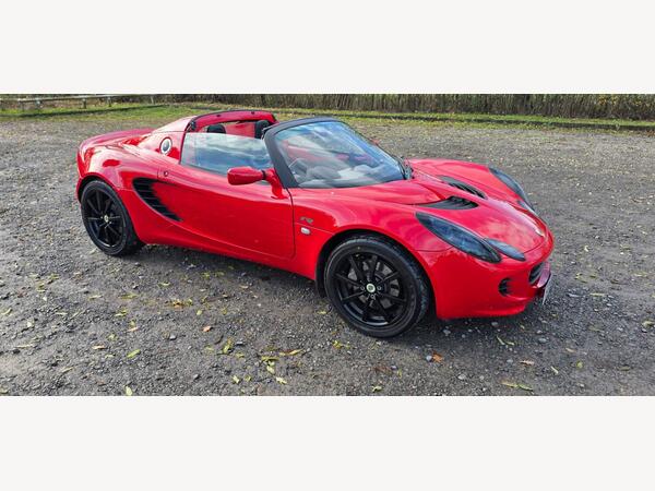 Lotus Elise 1.8 R 2dr