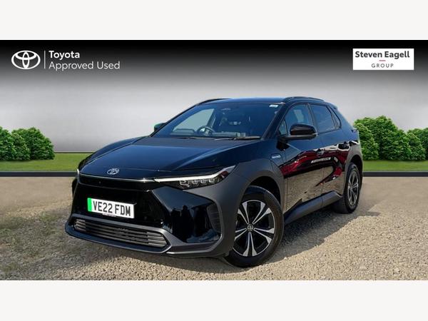 Toyota bZ4X 71.4 kWh Motion Auto 5dr (11kW OBC)