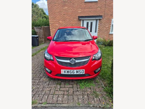 Vauxhall Viva 1.0i SE Euro 6 5dr