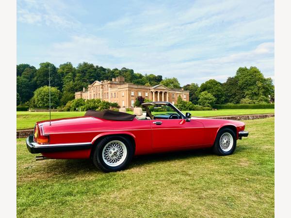 Jaguar XJS 5.3 V12 2dr