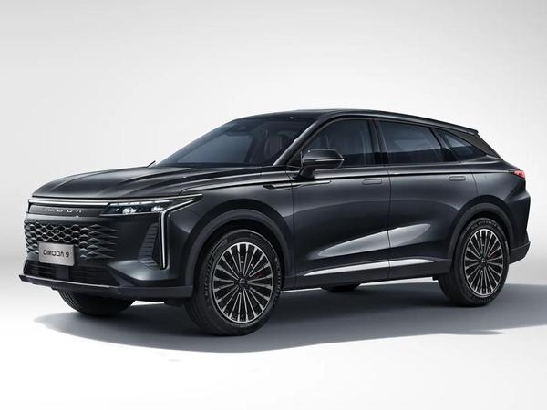 OMODA 9 1.5T SHS 34.46kWh Noble DHT3 4WD Euro 6 (s/s) 5dr