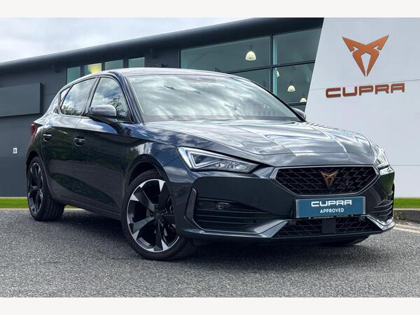 CUPRA Leon 1.5 eTSI EVO V1 DSG Euro 6 (s/s) 5dr
