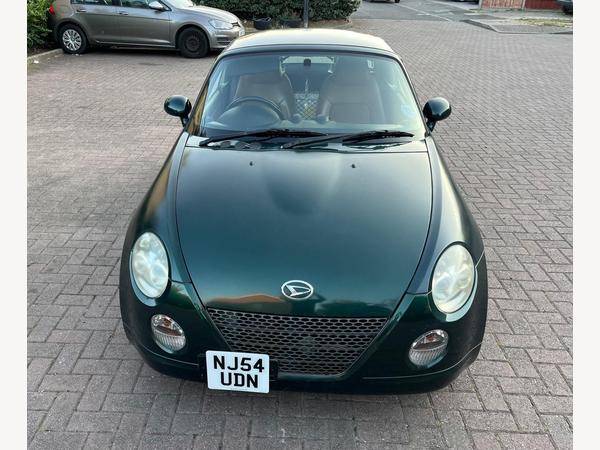 Daihatsu Copen 0.66 Roadster 2dr