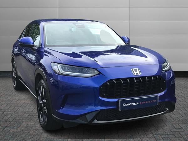 Honda ZR-V 2.0 h i-MMD Advance eCVT Euro 6 (s/s) 5dr