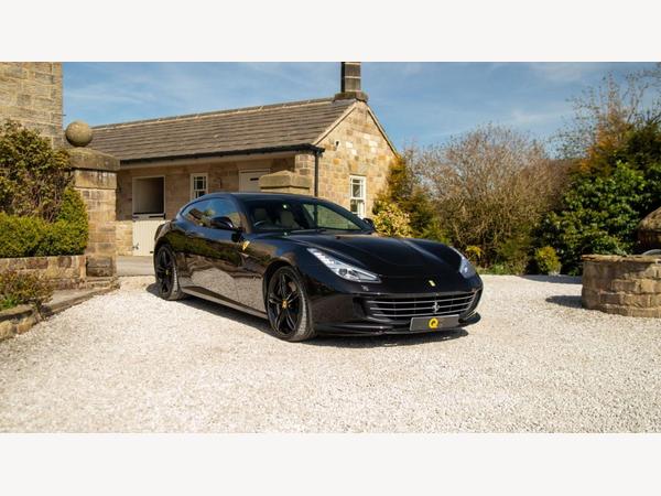Ferrari GTC4Lusso 6.3 V12 F1 DCT 4WD Euro 6 (s/s) 2dr