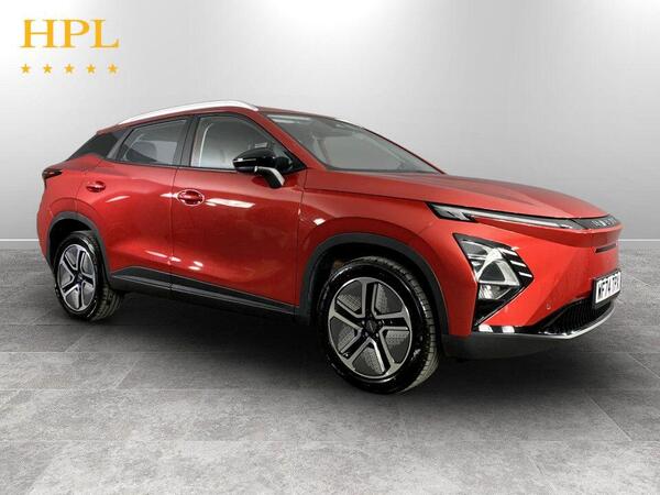 OMODA E5 61.05kWh Comfort Auto 5dr