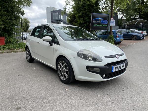 Fiat Punto Evo 1.4 GP Euro 5 (s/s) 5dr