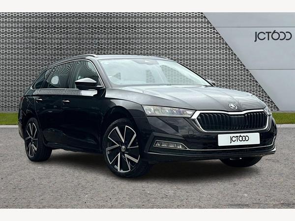 Skoda Octavia 1.4 TSI iV 13kWh SE L DSG Euro 6 (s/s) 5dr
