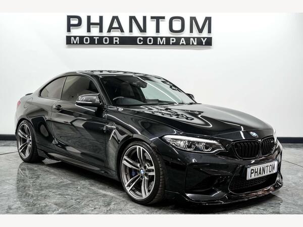 BMW M2 3.0i DCT Euro 6 (s/s) 2dr
