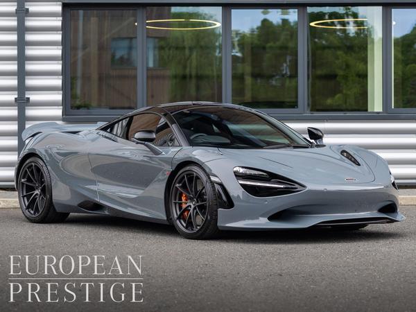 McLaren 750S 2dr