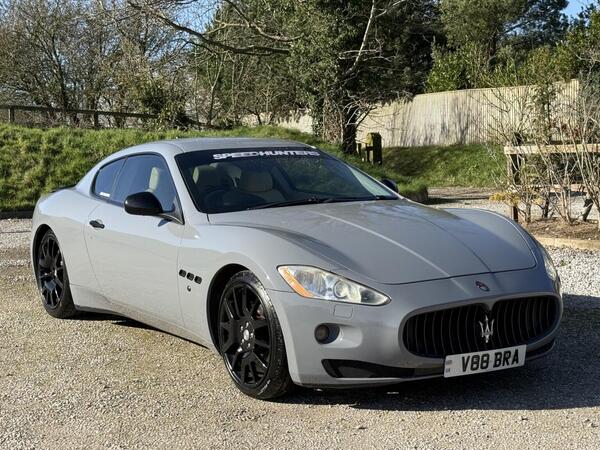 Maserati Granturismo 4.2 V8 Auto Euro 4 2dr