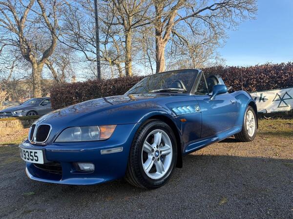 BMW Z3 2.0i Roadster 2dr