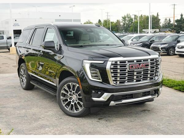 GMC Yukon 6.2