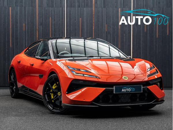 Lotus Emeya 102kWh R Auto 4WD 5dr (Dual Motor)