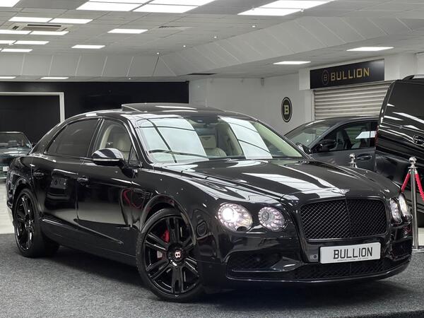 Bentley Flying Spur 4.0 V8 S Auto 4WD Euro 6 4dr
