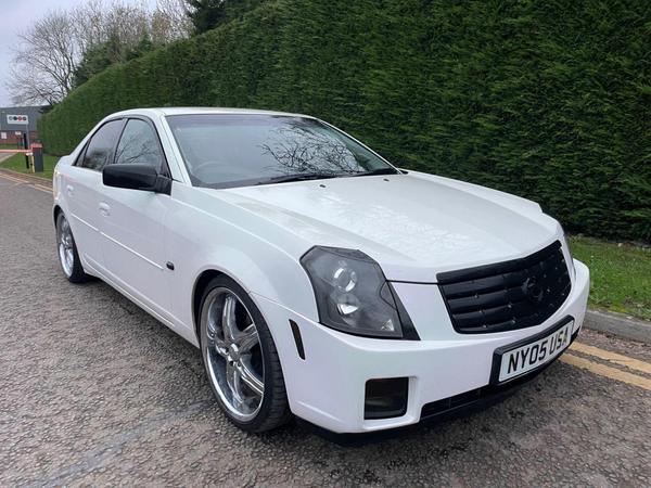 Cadillac CTS 3.6 V6 Sport Luxury 4dr