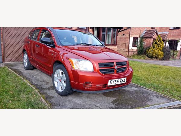 Dodge Caliber 2.0 TD S 5dr