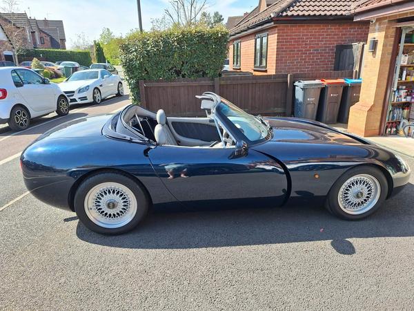 TVR Griffith