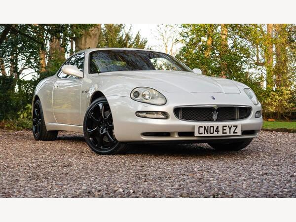 Maserati Coupe 4.2 Cambiocorsa 2dr