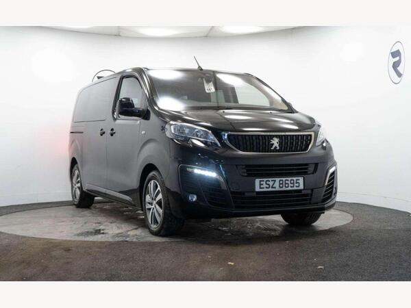 Peugeot Traveller 2.0 BlueHDi Active Standard MPV 5dr Diesel Manual MWB Euro 6 (s/s) (145 ps)