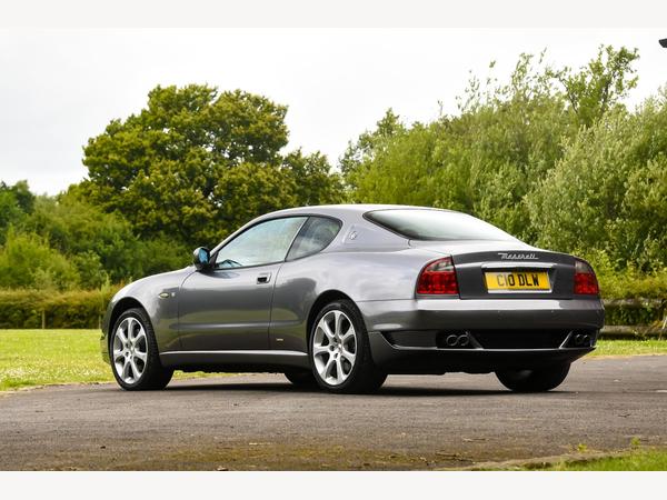 Maserati Coupe 4.2 Cambiocorsa 2dr