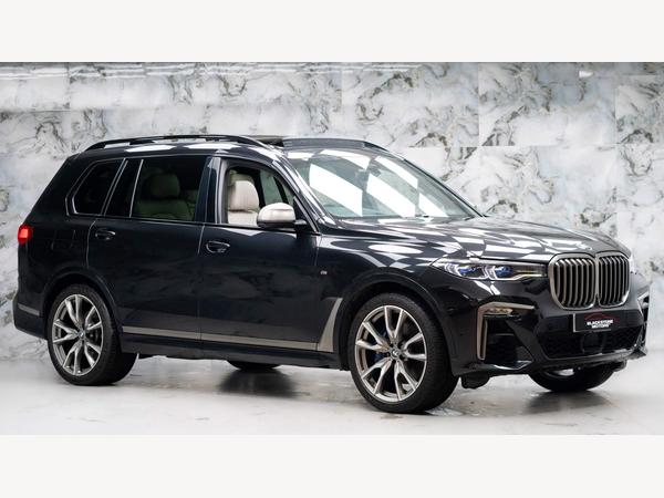 BMW X7 3.0 M50d Auto xDrive Euro 6 (s/s) 5dr