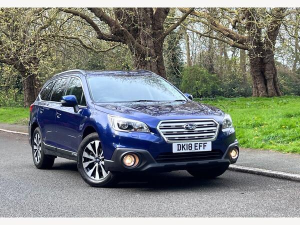 Subaru Outback 2.5i SE Premium Lineartronic 4WD Euro 6 (s/s) 5dr
