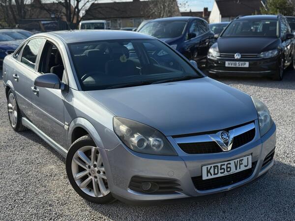 Vauxhall Vectra 1.9 CDTi 16v SRi 5dr