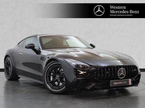 Mercedes-Benz AMG GT 2.0 43 (Premium Plus) SpdS MCT Euro 6 (s/s) 2dr